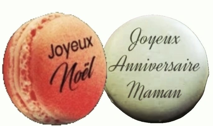 Personalized macarons

For all your events, whethe..