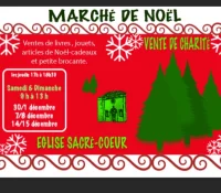Christmas Charity Sale