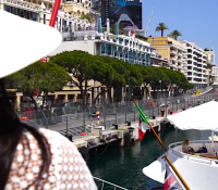 VIP Superyacht Party at Monaco 2025 Grand Prix