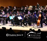 Opening Concert of the 25th Edition of No Finish Line