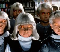 Movie – “Village of the Damned”