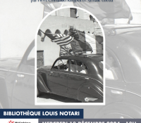 Conference: The Liberation and American Presence on the Côte d’Azur 1944-1946