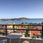 Luxury two bedroom apartment with panoramic sea view – Featured