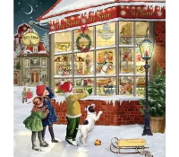 Apéro Shopping: Festive Advent Shopping