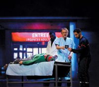 Theater – “Passport”