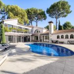 Ideally located in the heart of Cap d’Antibes – Featured