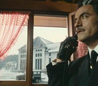Film Screening: Agent Trouble