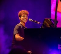 Get ready for an unforgettable evening with Matisse Jones!