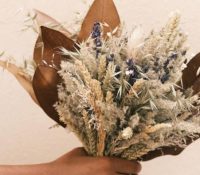 Dried Flowers Workshop with Maison Favelita