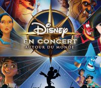 DISNEY IN CONCERT – AROUND THE WORLD