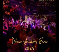 New Year’s Eve at Twiga Monte-Carlo