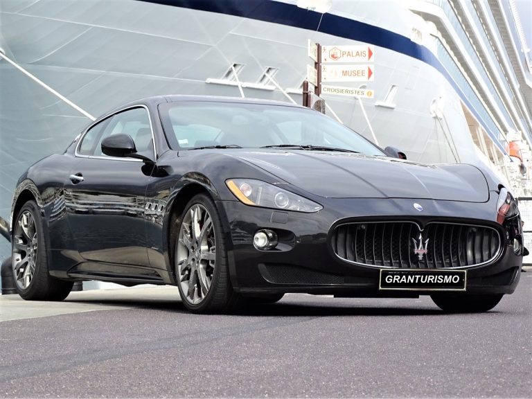 À vendre Modèle Maserati Granturismo S V8 4.7 F1 B..