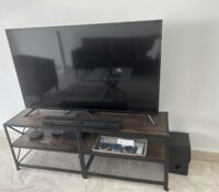 TV stand purchased 9months ago from Maison du Mond..