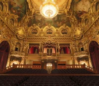 The Opera in Celebration – Opera & Dinner