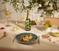 Champagne and Spirits Tasting Evening