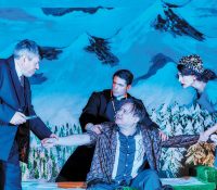 Theater – “Trap for a Single Man”