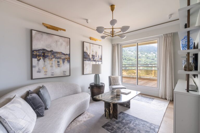 Located in Monaco’s Jardin Exotique district, “Le..
