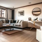 Exceptional 2 bedrooms apartment – Gallery 1