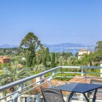 A superb sea view apartment in Cap d’Antibes – Featured