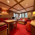 Apartment in the heart of the forest of Courchevel. – Gallery 1