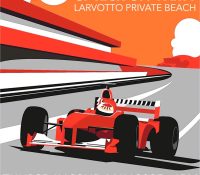 2025 Monaco Grand Prix Kick-Off Beach Party