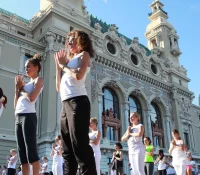 International Yoga Day
