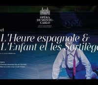 Ravel Double Bill: The Spanish Hour & The Child and the Spells