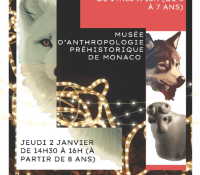 Christmas Holiday Workshop for Kids (aged 8 and up)