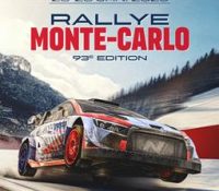 93rd WRC Monte-Carlo Rally