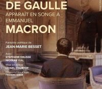 De Gaulle Appears in Emmanuel Macron’s Dream
