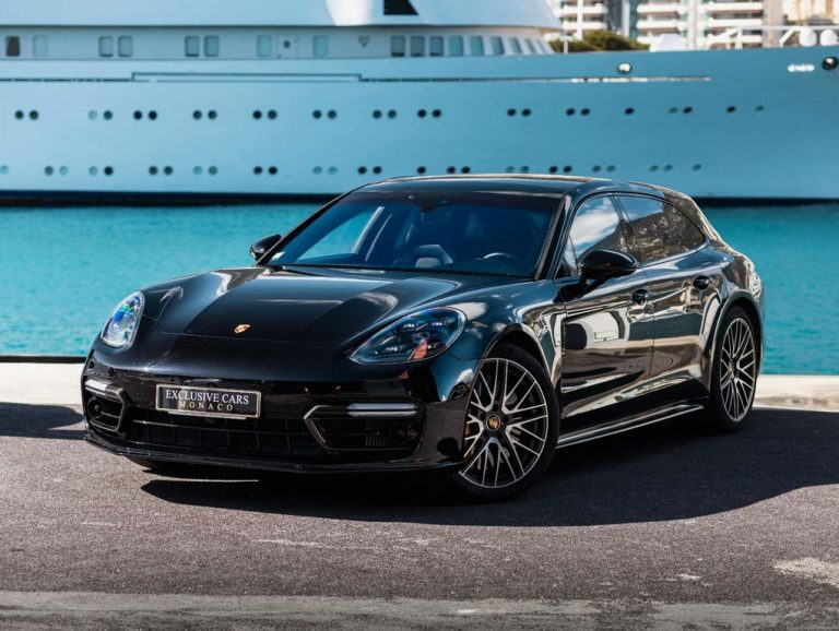 Porsche Panamera Sport Turismo Turbo S E-Hybrid

S..