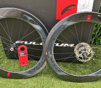 Fulcrum wheels 75 DB - never used

Aero carbon whe..