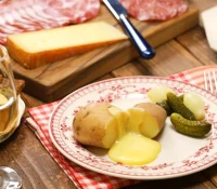 Traditional Raclette Evening 2025