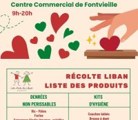 Emergency Collection for Lebanon