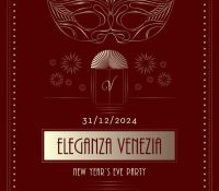Eleganza Venezia – New Year’s Eve Party