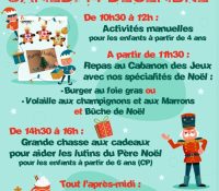 Christmas Festival at Princess Antoinette Park