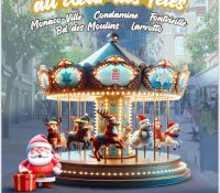 Experience the enchanting world of Christmas elves