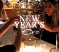New Year’s Eve at MÔME Monte Carlo
