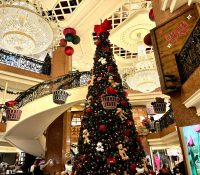 Hot Air Balloon Christmas Ornament Workshop