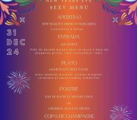 Celebrate New Year’s Eve with Sexy Tacos!