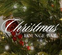 Christmas Lounge Bar