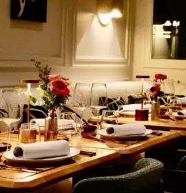MoNa Restaurant