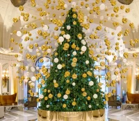 New Year’s Brunch in Café de Paris Monte-Carlo
