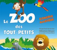 The Toddler Zoo