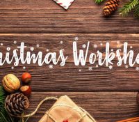 Christmas Frame Workshop