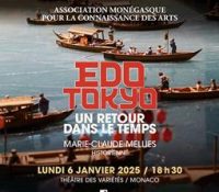 Lecture – “Edo-Tokyo, A Journey Through Time”