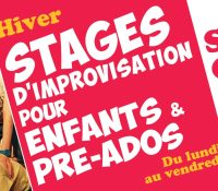 Children’s Improvisation Workshop