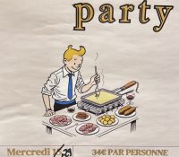 Raclette Party at Anoia