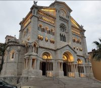 Pontifical Mass & Procession of the Relics