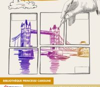 Comic Book Creation Workshop